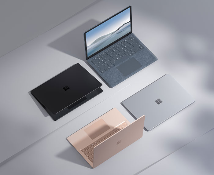 معرفی لپتاپ مایکروسافت سرفیس پرو ۴ با پردازنده Core i7 نسل ۶ (استوک)