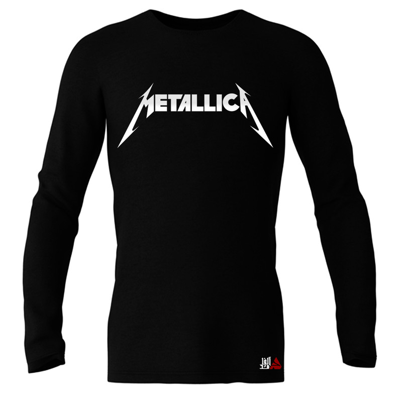 تیشرت آستین بلند متالیکا Metallica TLM014