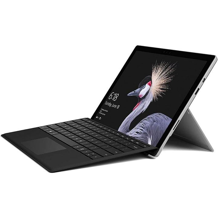 لپ تاپ مایکروسافت سرفیس پرو 4 CPU core i7 نسل 6 (استوک)